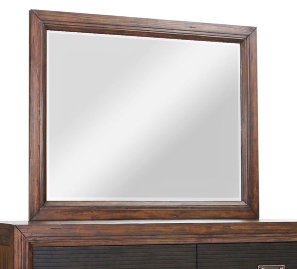 Branson - Mirror - Rustic Buckeye Online Sale