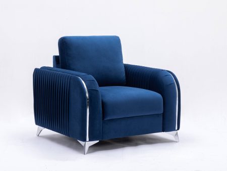 Wenona - Velvet Chair Sale