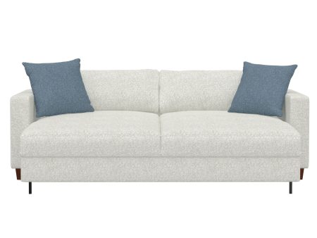 Biana - Pop-Up Sleeper Sofa - White Online now