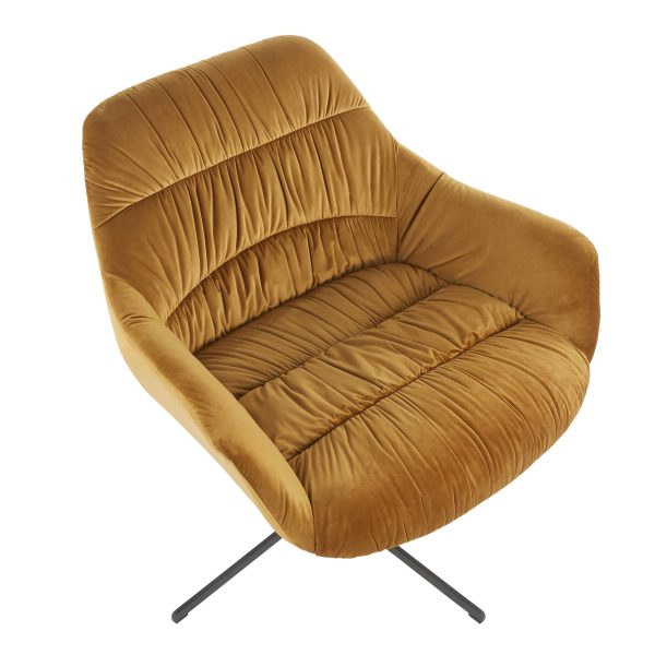 Wayne - Contemporary Swivel Lounge Chair For Discount