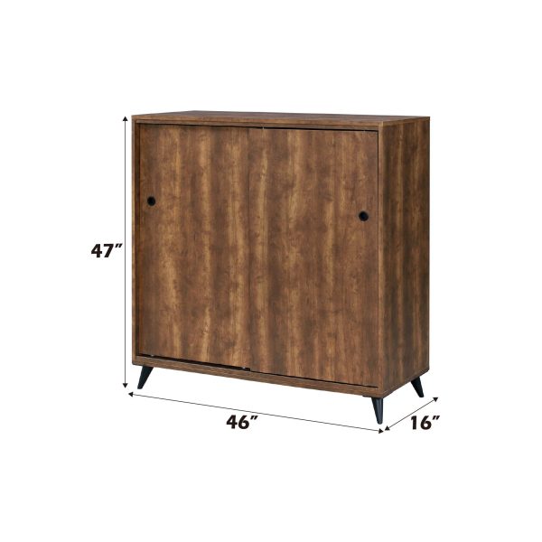 Waina - Shoe Cabinet - Oak Online Hot Sale