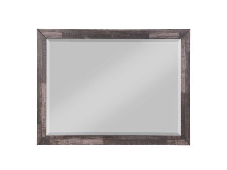 Juniper - Mirror - Dark Brown Online