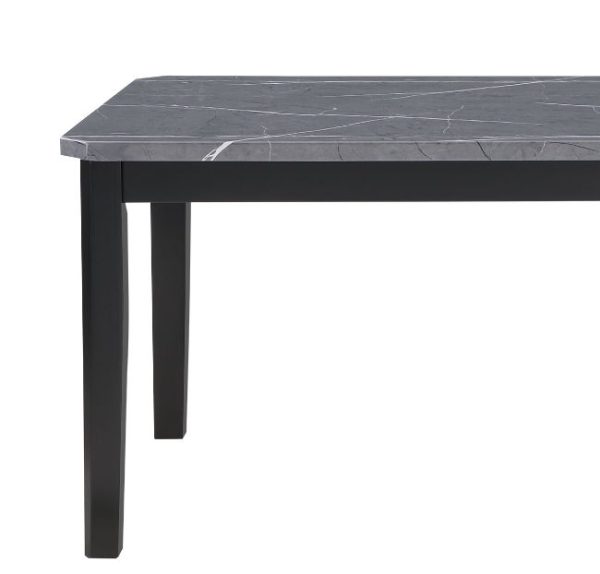 Vhong - Dining Table - Gray For Sale