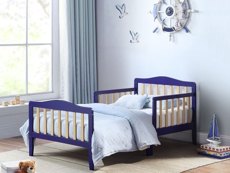 Twain - Toddler Bed - Natural For Cheap