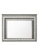 Antares - Mirror With LED - Light Gray Hot on Sale