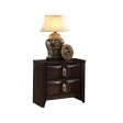 Lancaster - Nightstand - Espresso Online now