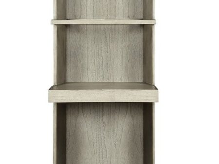 Celino - BookShelf Pier, (Set of 2) - Sandstone Online now