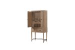 Bar Cabinet Colored - Sand Fashion