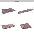 Washable Area Rugs, Low-Pile, Non-Slip, Non-Shedding, Foldable, Kid & Pet Friendly Area Rugs Hot on Sale