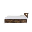 Juvanth - Rustic Bed Online now