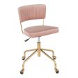 Tania - Contemporary Task Chair For Sale