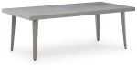 Gali - Gray   Blue - Sofa   Chairs   Table Set (Set of 4) on Sale