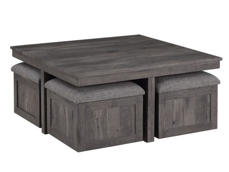 Moseberg - Coffee Table Set on Sale