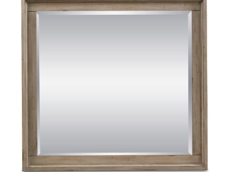 Hideaway - Mirror - Orchard Gray Sale