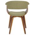 Vintage Mod - Mid Century Modern Dining Chair (Set of 2) Online Sale