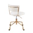 Tania - Contemporary Task Chair For Sale