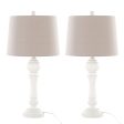 Winston - Farmhouse Poly Table Lamp (Set of 2) For Cheap