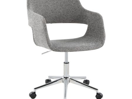 Margarite - Contemporary Office Task Chair Online Sale