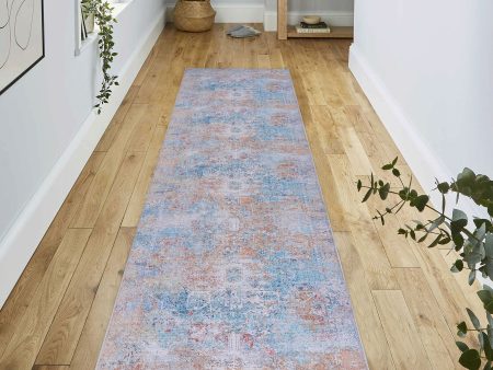 2 6   X 10  Area Rug, Washable, Low-Pile, Non-Slip, Non-Shedding, Foldable, Kid & Pet Friendly - Yellow For Cheap