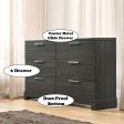 Lantha - Dresser - Gray on Sale