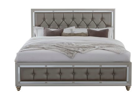 Chloe - Full Bed - Gemstone Silver Supply