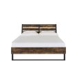 Juvanth - Rustic Bed Online now