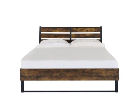 Juvanth - Rustic Bed Online now