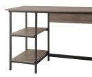 Weathered Desk - Gray Online now