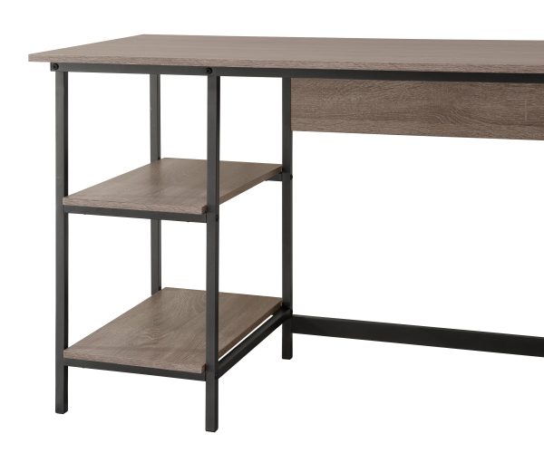 Weathered Desk - Gray Online now