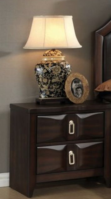 Lancaster - Nightstand - Espresso Online now