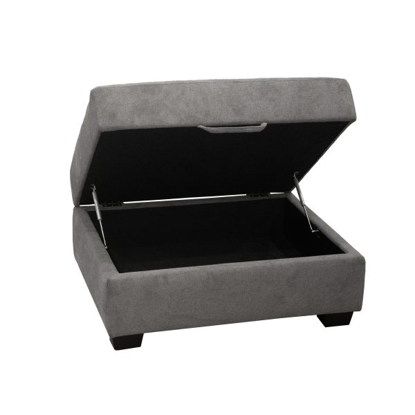 Scottsdale - Storage Ottoman For Cheap