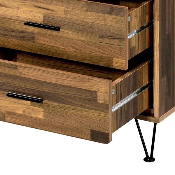 Hestia - Dresser - Walnut Cheap