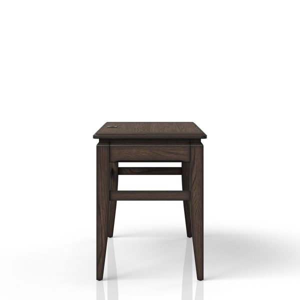 Writing Desk - Chocolate Discount