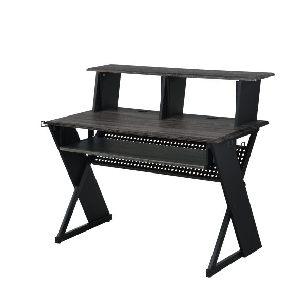 Humanity - Music Desk - Black For Discount