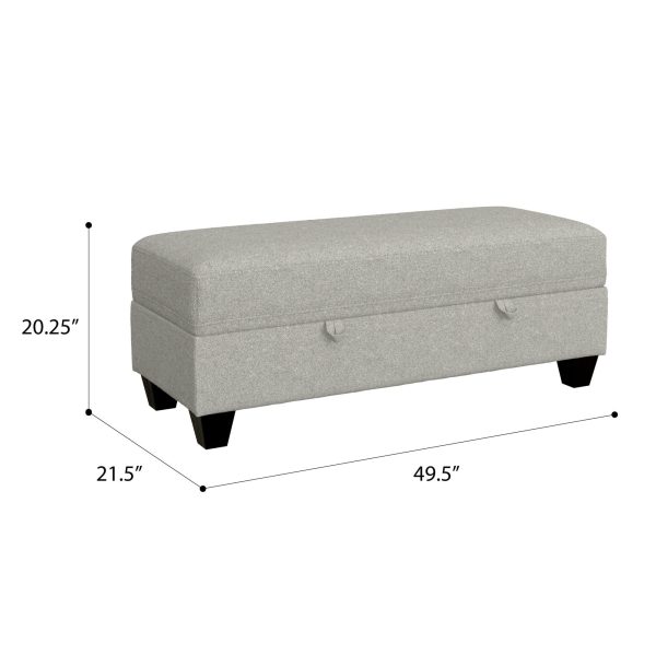 Drason - Storage Ottoman Online