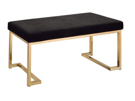 Boice - Bench - Black Cheap