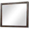 Mirror - Antique Brown Hot on Sale