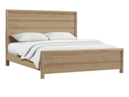 Clove - Panel Bed on Sale