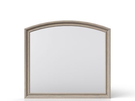 Mirror - Antique Gray Discount