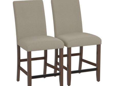 Zeph - Upholstered Barstools (Set of 2) Supply