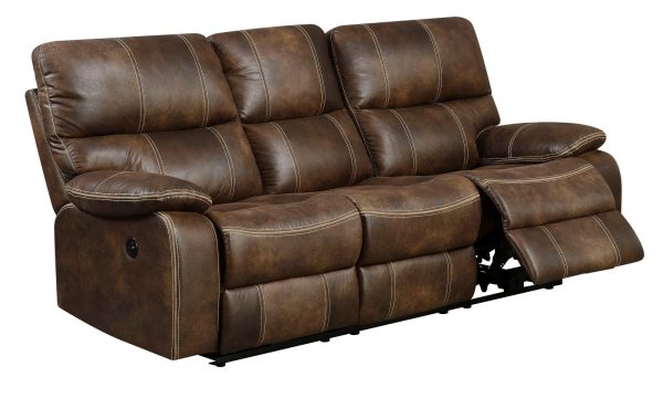 Hooper - Power Reclining Sofa Cheap