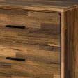 Hestia - Dresser - Walnut Cheap