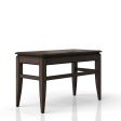 Writing Desk - Chocolate Discount