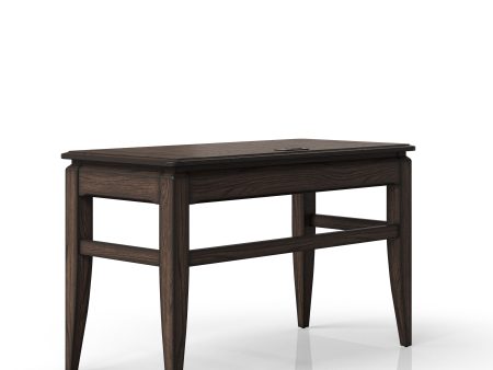 Writing Desk - Chocolate Discount